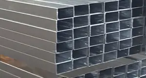 galvaniz kutu profil